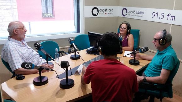 L'escletxa classificatòria entre Barça i Madrid, a debat a la 'Tertúlia esportiva'