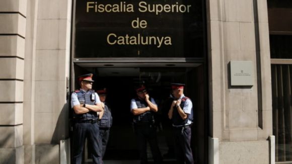 L'Estat espanyol agafa la coordinació de Mossos, Guàrdia Civil i Policia Nacional per ordre de fiscalia