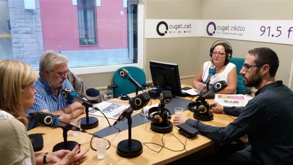 L'1-O i el resultat de les eleccions alemanyes centren el debat de la tertúlia 'El Gall del Monestir'