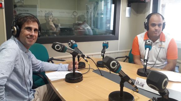 La situació del pàdel infantil a Catalunya, al magazín