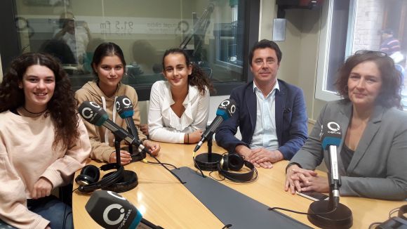 L'emprenedoria vista i analitzada per joves, a l'espai 'Viure educant'