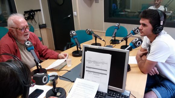 L'Associació Aula d'Extensió Universitària estrena nou curs amb noms destacats