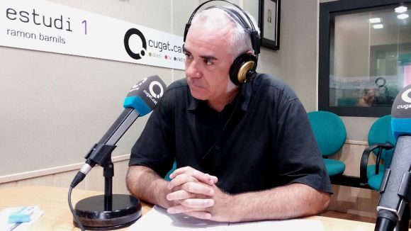 Les revoltes dels rabassaires el segle passat ocupen l'espai d'història del magazín