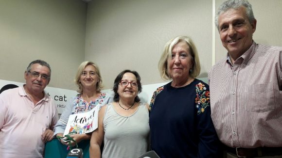 La Setmana de la Gent Gran a Sant Cugat i el paper actual d'aquest col·lectiu, al magazín