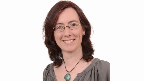 C. Roca (Coordinadora AFA): 'Creiem que tothom ha de tenir la llibertat de triar si votar o no l'1-O'