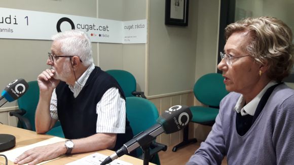 El tercer sopar de l'Oncolliga i el taller de neurogym d'AVAN, al magazín