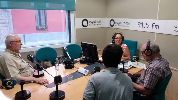 La 'Tertúlia esportiva' debat sobre esport i política després de la reacció al tuit de Piqué