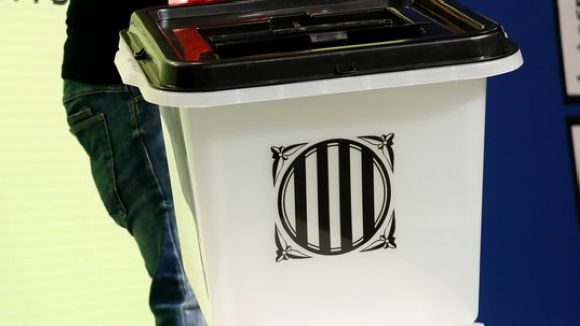 Alt: Dos santcugatencs, citats pel Tribunal de Comptes per les despeses de l'1-O
