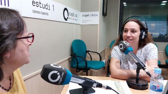 Jéssica Sotodosos repassa les novetats musicals dels artistes locals al magazín