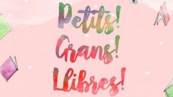 L'estrena del 8è Petits! Grans! Llibres!, al magazín