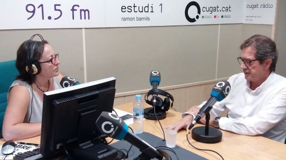 Parlem de malalties i problemes oculars tant en infants com en adults amb el doctor Llonch