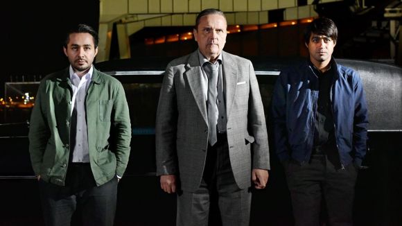 La pel·lícula finesa 'El otro lado de la esperanza' es projecta avui al Cicle de Cinema d'Autor