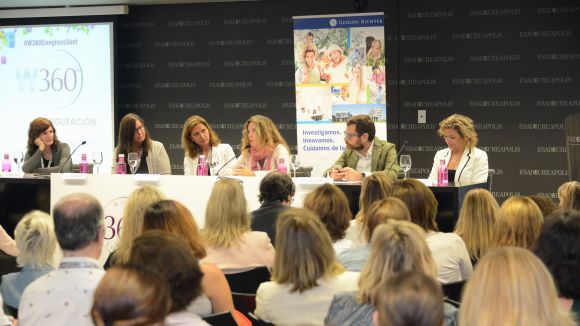 Més de 300 empresàries es reuneixen a Sant Cugat per debatre sobre el paper de la salut a l'empresa