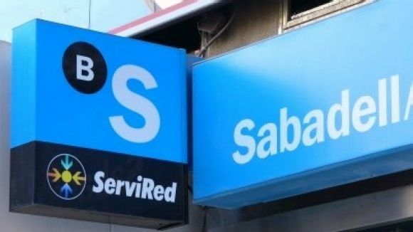 Una sentència condemna Banc Sabadell a retornar més d'un milió d'euros a una veïna de Sabadell
