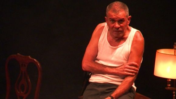 'Dansa de mort' acosta a la Sala Escenari del Teatre-Auditori les misèries d'un matrimoni fracassat