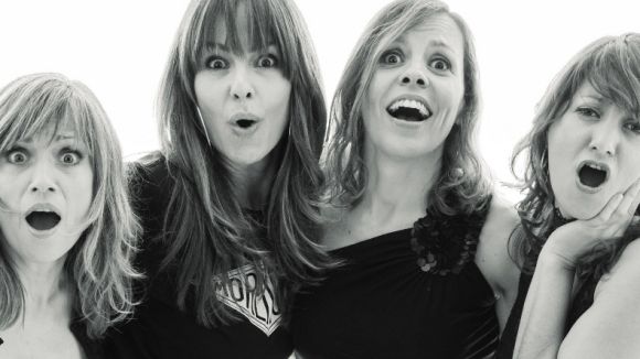 L'espectacle 'Les dones de Frank' de Mone Teruel i Mònica Pérez arriba avui al Teatre-Auditori