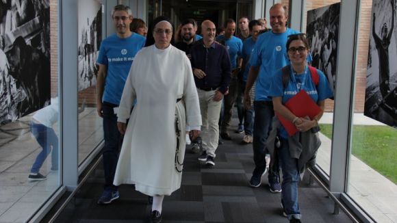 HP recapta 61.000 euros per finançar quatre projectes d'entitats en la 12a Jornada Solidària