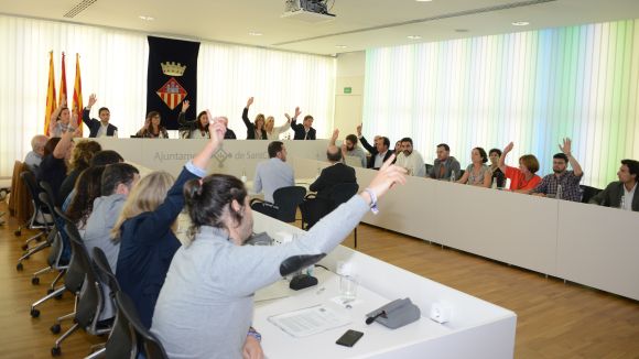 L'oposició retreu a l'equip de govern el procediment per elegir el nou Síndic de Greuges