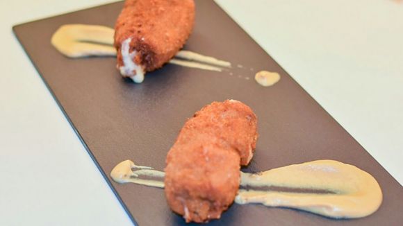 Les propostes gastronòmiques del restaurant Author Boris, a l'espai 'Amb molt de gust'