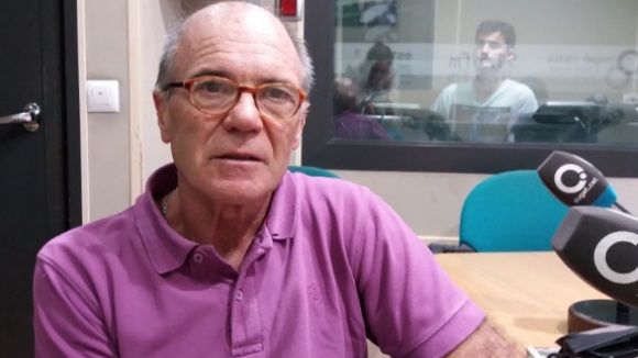 Ramon Palacio (Síndic): 'Poder treballar per als de casa meva m'omple d'orgull'