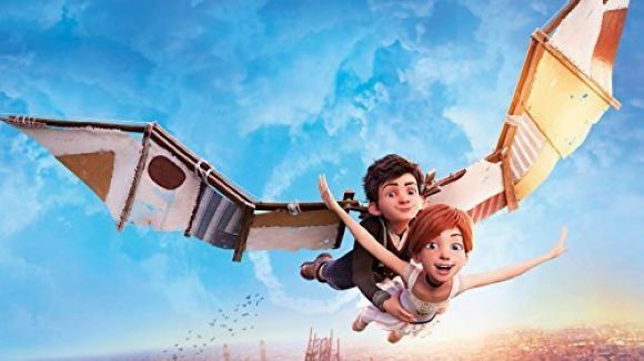 El cicle de Cinema en Família proposa avui 'Ballerina'