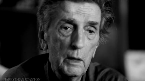 L'actor nord-americà Harry Dean Stanton protagonitza l'espai 'Cinema a la Xarxa'
