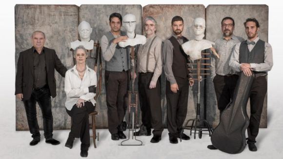 El cinisme de 'La visita de la vella dama' arriba avui al Teatre-Auditori amb entrades exhaurides