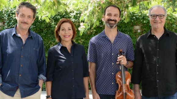 'Màrius Torres. Un poeta líric', proposta d'avui al Festival de Poesia a Sant Cugat