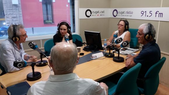 Els aldarulls provocats per ultres a la manifestació del 12-O centra el debat de la tertúlia