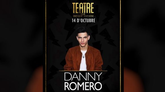 Danny Romero actua aquesta nit a la discoteca Teatre Sant Cugat-Night Scene