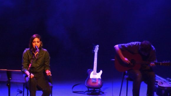 Tret de sortida a un Festival de Poesia que reivindica la paraula en el context polític actual