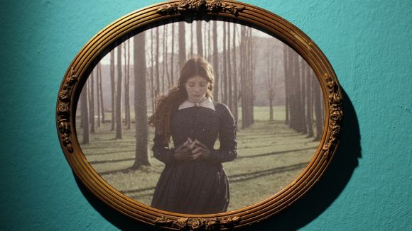 La Casa de Cultura acull una exposició fotogràfica basada en els personatges femenins de les germanes Brontë