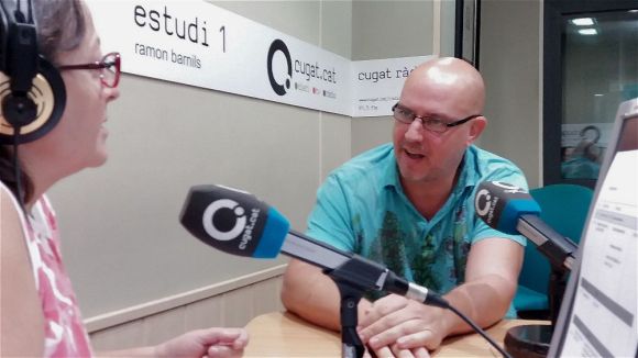 Receptes, tècniques i consells per a gaudir dels bolets, a l'espai de gastronomia 'Amb molt de gust'