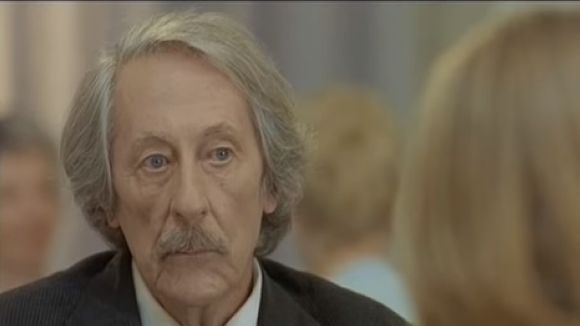 Jean Rochefort, figura del cinema francès, a l'espai 'Cinema a la Xarxa'