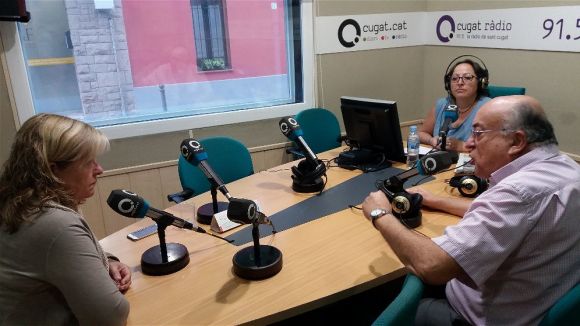 La tertúla analitza l'empresonament dels presidents nacionals de l'ANC i Òmnium