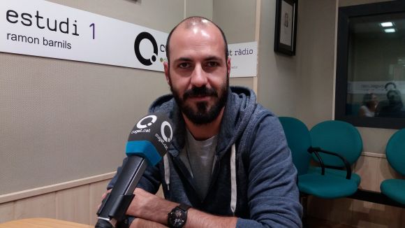 Albert Pintó (director): 'El Gran Premi del Públic de Sitges és el millor que ens podia passar'