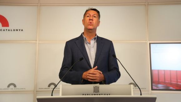 Albiol inaugura avui la seu del PP a Sant Cugat