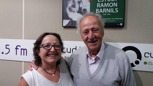 Els 10 anys de l'agermanament entre Alba (Itàlia) i Sant Cugat, al magazín