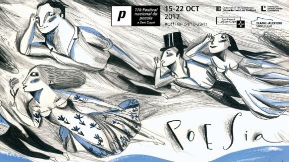 Els versos de David Caño arriben a la Floresta amb 'Nictàlgia'