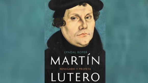 La Nit Temàtica de la Unipau presenta avui el llibre 'Martín Lutero. Renegado y profeta' de Lyndal Roper