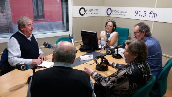 La resposta de Puigdemont i l'empresonament de Sànchez i Cuixart centren el debat de la tertúlia