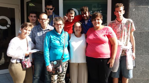 El Grup Catalònia entrevista Carme Reverte per conèixer els orígens de Cugat.cat