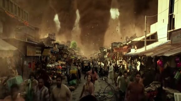 'La pell freda' i 'Geostorm' són les estrenes d'aquesta setmana a Sant Cugat
