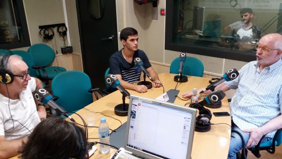 Ernesto Valverde, la Lliga i la Lliga de Campions, a la 'Tertúlia Esportiva'