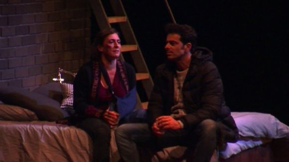 'La Treva' replanteja al Teatre-Auditori l'ordre de les prioritats a la vida