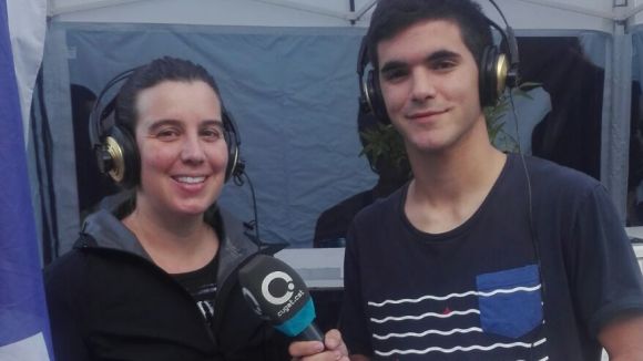 La 9a Cursa DiR-Mossos d'Esquadra Sant Cugat, al magazín