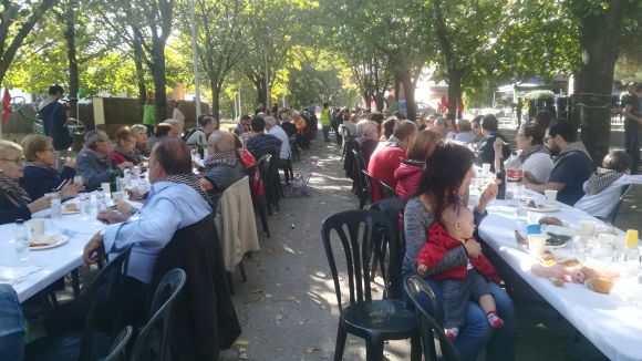 La Festa Major del Monestir-Sant Francesc reivindica la implicació veïnal per fomentar cohesió social