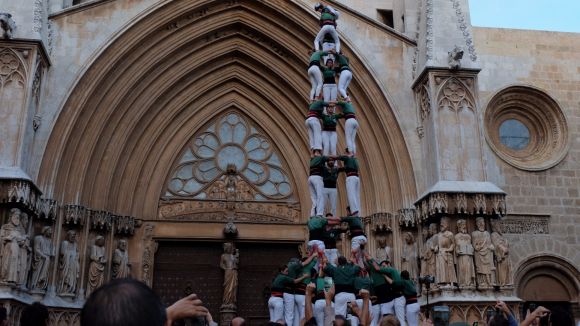 El 'NiTrad' reviu el 3 de 9 amb folre carregat de Tarragona