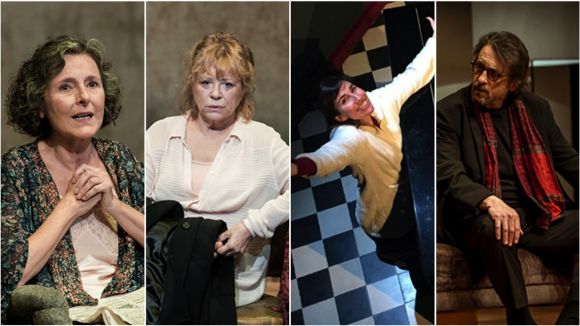 Angelat, Arànega, Martínez i Madaula, segell santcugatenc a les nominacions del Butaca