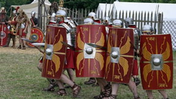 L'Associació d'Egiptologia arrenca divendres l'últim trimestre amb una xerrada sobre la legió romana